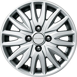 HONDA ホンダ 純正 NBOX N-BOX エヌボックス 14インチ アルミホイール ME-009 シルバー メタリック塗装 1本 2014.10～次モデル | アルミ ホイール 交換 車 かっこいい 人気 おすすめ くるま おしゃれ サイズ