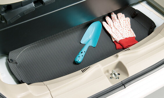 HONDA ホンダ 純正 NBOX N-BOX エヌボックス ラゲッジインナーマット（スライドリアシート装備車用） 2015.8～次モデル