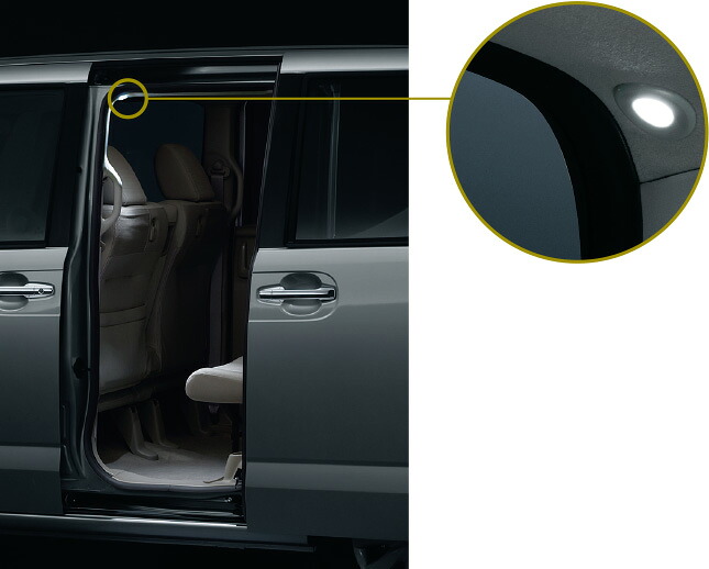 HONDA ホンダ 純正 NBOX N-BOX エヌボックス LEDダウンライト 2015.10～次モデル 7,106円