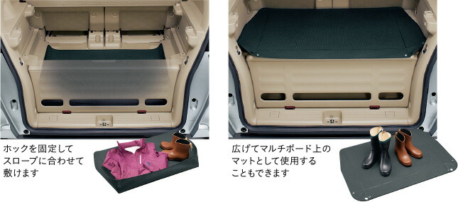 HONDA ホンダ 純正 NBOX 2013.12〜次モデル plus エヌボックスプラス N-BOX 2種のコンソールパッケージ