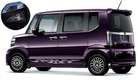 HONDA ホンダ 純正 NBOX+ N-BOX＋ plus エヌボックスプラス デカール フレア /サイド 2013.12～次モデル 28,675円