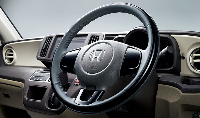 HONDA ホンダ NONE N-ONE エヌワン ホンダ純正 お得なパッケージ/ブラック&レザーパッケージ 2014.5~次モデル|DE(desir de vivre)