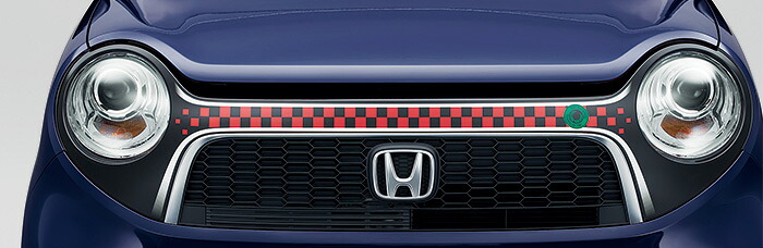 HONDA ホンダ NONE N-ONE エヌワン ホンダ純正 デカール フロントグリル 2014.11～次モデル｜DE（desir de vivre）