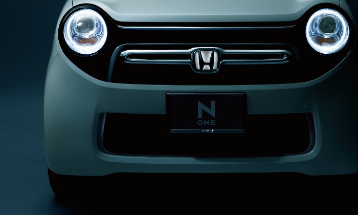 HONDA ホンダ NONE N-ONE エヌワン ホンダ純正 グランドイルミネーション 2015.10~次モデル|DE(desir de vivre)