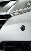 HONDA ホンダ ODYSSEY オデッセイ ホンダ純正 コーナーカメラシステム 本体+取付アタッチメント+コントロールユニット 標準/Honda インターナビ装備車用 2013.10～次モデル