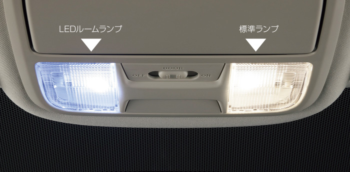 楽天市場 メール便可 Honda ホンダ Odyssey オデッセイ ホンダ純正 Ledルームランプ Ledバルブ ホワイト 12v 0 7w 1個入り 1 2 3列目ルームランプ用 13 10 次モデル Desir De Vivre