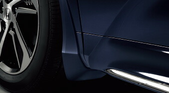 HONDA ホンダ ODYSSEY オデッセイ ホンダ純正 マッドガード 2014.5~次モデル | 泥除け車 飛び石 車体保護 かっこいい 部品 パーツ ポイント消化|DE(desir de vivre)