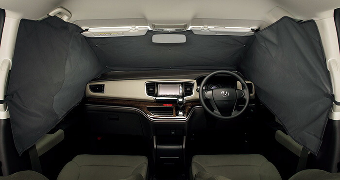HONDA ホンダ ODYSSEY オデッセイ ホンダ純正 ファミリーパッケージ 2015.5～次モデル