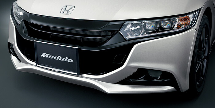 HONDA ホンダ S660 ホンダ純正 フロントフェイスキット（バンパー・グリル一体型）【 2015.3～次モデル】