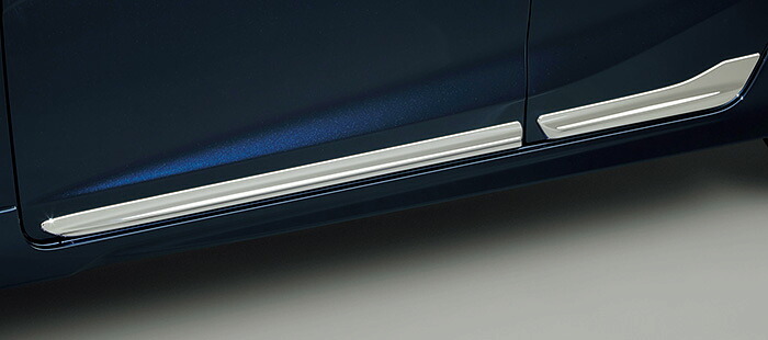 HONDA ホンダ SHUTTLE シャトル ホンダ純正 ドアロアガーニッシュ 【 2015.5～次モデル】