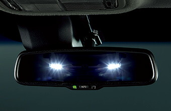 HONDA ホンダ SHUTTLE シャトル ホンダ純正 オートデイナイトミラー 【 2015.5～次モデル】 14,931円