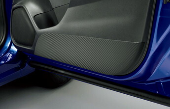 HONDA ホンダ SHUTTLE シャトル ホンダ純正 ドアトリムスマートカバー 【 2015.5～次モデル】