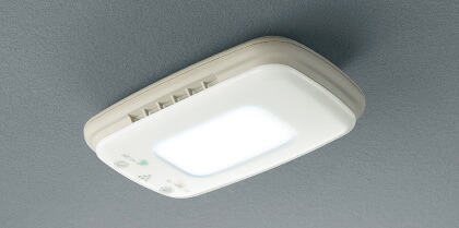 HONDA ホンダ STEPWGN ステップワゴン ホンダ純正 プラズマクラスター搭載LEDルーフ照明（LEDドームランプ付天吊りタイプ）【 2011.08～2012.03】