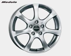 HONDA ホンダ STREAM ストリーム ホンダ純正 17インチ アルミホイール MG-004 1本 2014.4~次モデル | アルミ ホイール 交換 車 かっこいい 人気 おすすめ くるま おしゃれ サイズ|DE(desir de vivre)
