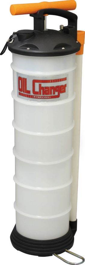 JX日鉱日石 手動式 オイルチェンジャー 6.5L OC-65N｜DE（desir de vivre） 13,200円