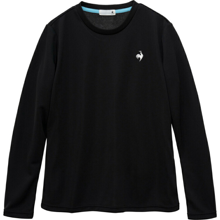 DESCENTE デサント TOUGH 長袖シャツ ネイビー S ST4FLT03M NV00 | スポーツ ウエア 服 トップス シャツ ロングスリーブ 長袖Ｔシャツ 吸汗速乾性 UVカット 快適 MOVESPORT 長袖Tシャツ メンズ ブランド ムーブスポーツ