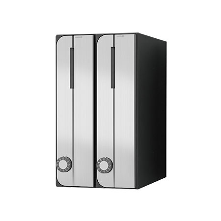 NASTA ナスタ 郵便うけ D-ALL 2戸 変数文字盤錠 ステンレスヘアーライン 360×200×317.3 KS-MB3002PU-2-LKT-S | KS-MB3002PU 続きもの 電子メイル便 私製絵はがき DM 小論文 商品目録 回覧板 郵便うけ 水茎の跡郵便うけ 新聞紙受け 部屋の入り口郵便うけ 郵便うけ 今めかしい 分かりやすい