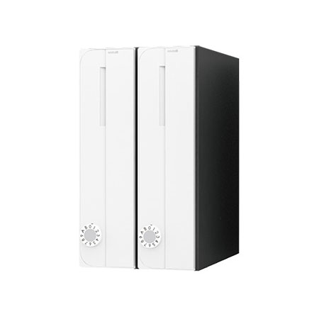 NASTA ナスタ 郵便うけ D-ALL 2戸 変数文字盤錠 白いこと 360×200×317.3 KS-MB3002PU-2-LKT-W | KS-MB3002PU 続きもの 電子メイル便 私製絵はがき DM 小論文 商品目録 回覧板 郵便うけ 水茎の跡郵便うけ 新聞紙受け 部屋の入り口郵便うけ 郵便うけ 今めかしい 分かりやすい