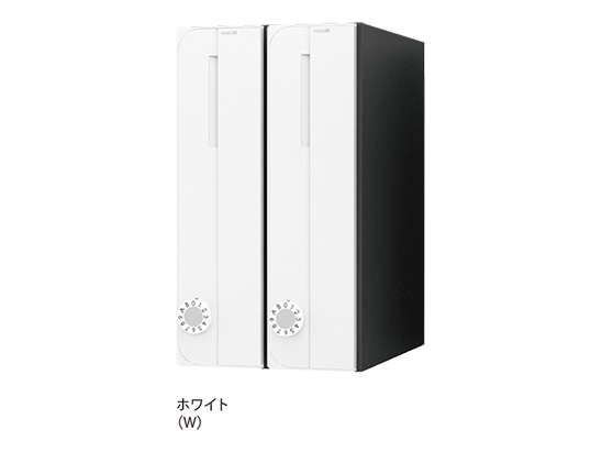 NASTA ナスタ 郵便うけ D-ALL 2戸 静音大型文字盤錠 白いこと 360×200×317.3 KS-MB3002PU-2-LT-W | KS-MB3002PU 続きもの 電子メイル便 私製絵はがき DM 小論文 商品目録 回覧板 郵便うけ 水茎の跡郵便うけ 新聞紙受け 部屋の入り口郵便うけ 郵便うけ 今めかしい 分かりやすい