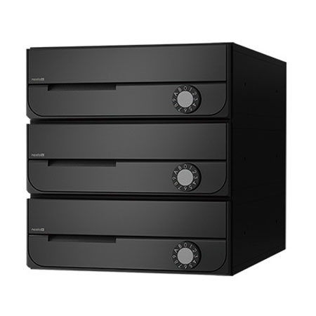 消火器ボックス [KS-TLJ360-FFE-BK] ナスタ NASTA メーカー直送 個数：1個ナスタ KS-TLJ360-FFE-W 消火器ボックス消火器収納用