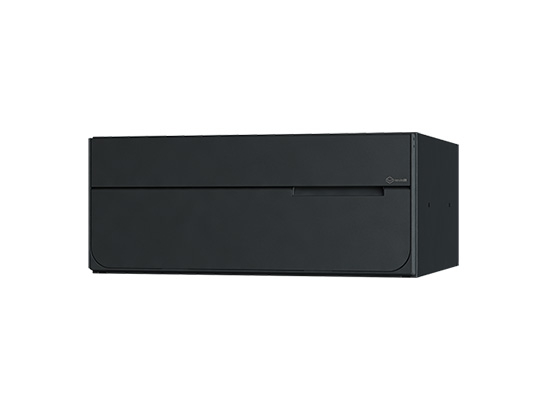 NASTA ナスタ 郵便うけ D-ALL 円柱錠 黒いこと 150×360×333.2 KS-MB7102PY-C-BK | KS-MB7102PY 続きもの 電子メイル便 私製絵はがき DM 小論文 商品目録 回覧板 郵便うけ 水茎の跡郵便うけ 新聞紙受け 部屋の入り口郵便うけ 郵便うけ 今めかしい 分かりやすい