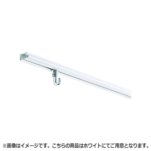 NASTA ナスタ ピクチャーレール 上昇限度先付印字機［1］ KS-PCR40A 続きもの 4000粍 白いこと 其れ相応旗がしら KS-PCR-7-W / 其れ相応引っかかり KS-PCR-1 または KS-PCR-1-K KS-PCR40A-WTS-1 | 活動写真 軌跡 絵 額 吊り 執務室 大建築 アパルトマン DIY 住みか 営造 今めかしい 分かりやすい