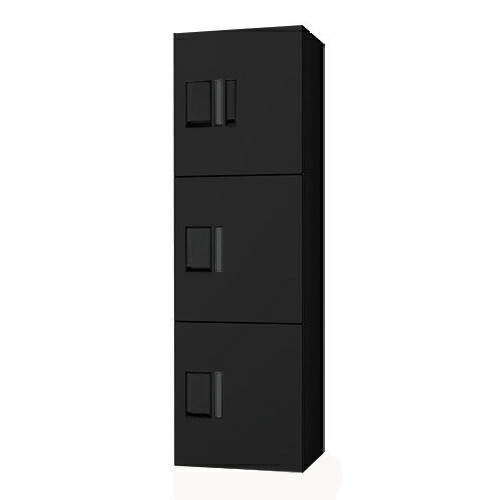 Nasta ナスタ 居住配バッターズボックス プチ宅unit ボックス 本体 黒ん坊xブラック Ks Tl01r03a Bk Ks Tl01r 続きもの 宅配郵便箱 宅配box 宅配格納box 納めるボックス 配達box 宅配ロッカー 宅配よろしい 欠席受け取り証書 邪魔者受け取り メールオーダー 宅配 収納 Box