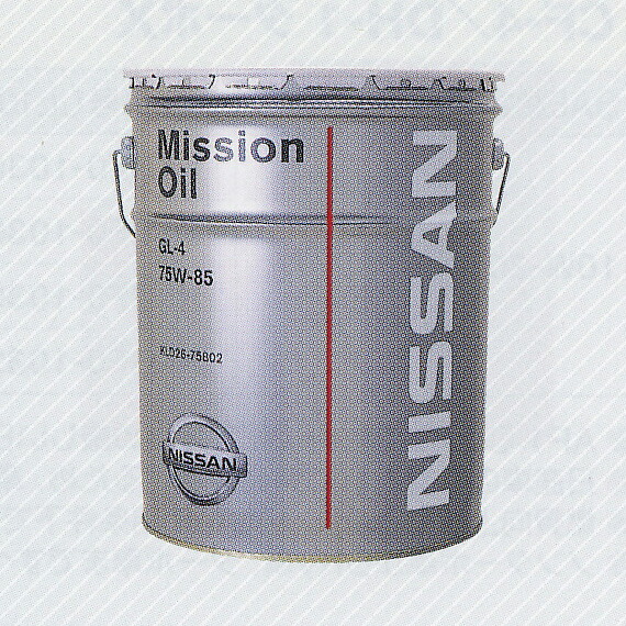 楽天市場】NISSAN(日産) KLD26-75802 ミッションオイル GL-4 20L