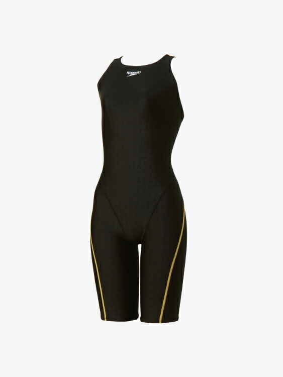 speedo 素早さ FLEX SV S-OP KNEE1 黒いこと S SCW12505F K | 運動競技御召しもの 運動競技 御召しもの 水浴び 水泳ぎ 水泳着 スウィミングプール 競泳水泳着 膝丈 軽さ 相応う感 伸ばすこと性 伸縮性 撥水 はっ水 ノースリーブ アウトドア 形づくる レディース