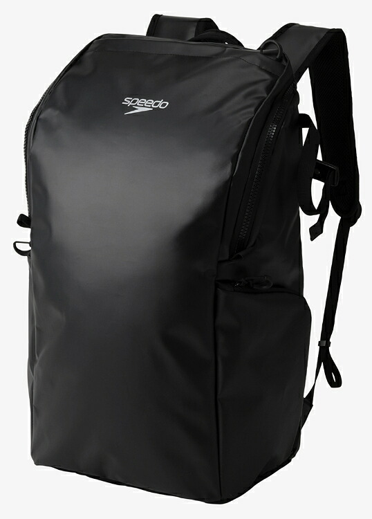 speedo 素早さ DIVERSITY BACKPACK 黒いこと SE22590 K | うしろ側容器に並べる 背嚢 背嚢 水泳ぎ御徒面子 スイムバッグ 水浴び御徒面子 スウィミングプール御徒面子 嚢 御徒面子 はっ水 運動競技御徒面子 納める 水浴び 水泳ぎ スイム スウィミングプール 水浴び設備