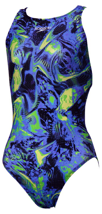 speedo スピード FLEX SV A-C SUIT2 ブルー M SCW02606F BL | スポーツ ウエア ウェア 水着 水泳 プール スイミング スイマー スイム スイムウェア スイミングウェア フィット感 軽量 はっ水 撥水 ストレッチ性 伸縮性 レディース トレーニング｜DE（desir de vivre）