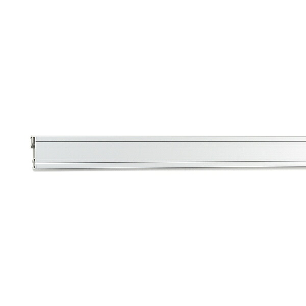 SUGATSUNE スガツネ工業 軌跡 A12型 B12続きもの用 110-020-337 A1208 | ピクチャーレール 用 分かりやすい 今めかしい 軽銀アロイ しろがね色アルマイトかた付ける