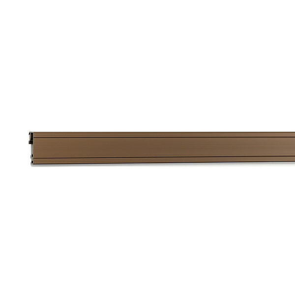 SUGATSUNE スガツネ工業 軌跡 A12型 B12続きもの用 110-020-341 A1212 | ピクチャーレール 用 分かりやすい 今めかしい 軽銀アロイ ブロンズアルマイトかた付ける せつ然たる