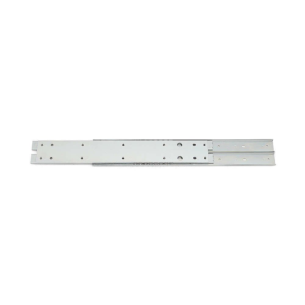 SUGATSUNE スガツネ工業 スライドレール C601 重量用 レール長さ：移動距離：A：B：C：D：E：F457.2：190-111-964 C601-18 | ACCURIDE アキュライド 建築金物 家具金物 部品 金具 金物 部品交換 スライドレール 重量用 取付金具 3/4スライド チェスト デスク 家具 DIY 2段引