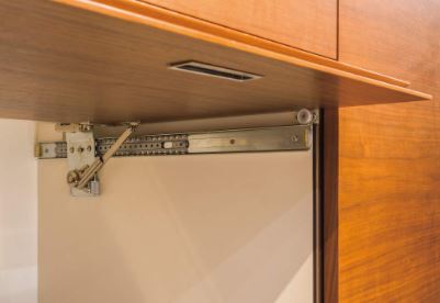 SUGATSUNE スガツネ工業 フリッパードア金具 IF型 用 部分品仕掛ける 180-046-069（旧品番180-122-083） IF-360W |