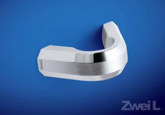 SUGATSUNE スガツネ工業 ステンレス鋼鋼製 つまみ ZL-1903 100-011-012 ZL-1903 | 分かりやすい 今めかしい ステンレス鋼 鋼 SUS316 Zwei L 仕上