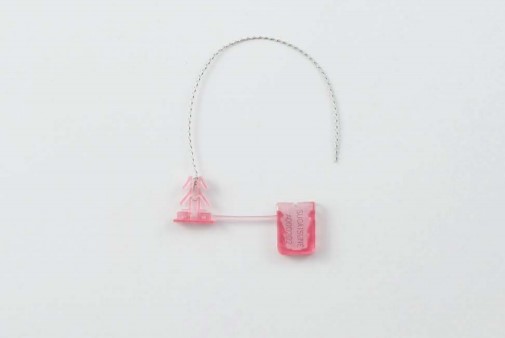 SUGATSUNE スガツネ工業 封印具 標準タイプ 260-013-528 CK-15 | DIY LAMP ランプ 金物 金具 ツール 鍵 錠 カギ セキュリティ部品 防犯 安全 封印具 機密保持 品質管理 不正防止 封印具 ワイヤー