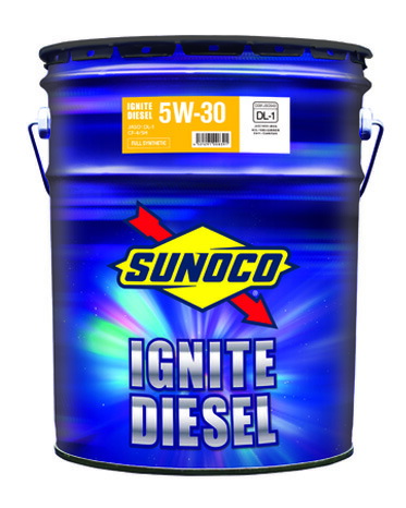 Sunoco スノコ ディーゼルエンジンオイル Ignite Diesel イグナイト ディーゼル 5w 30 Dl 1 l缶 5w30 Dl1 l 立方デシメートル ペール缶 オイル 入り替わり 大衆性 オイル缶 油分 エンジン油 車馬検 車 オイル交換 箇所消化 Lisaproject Eu