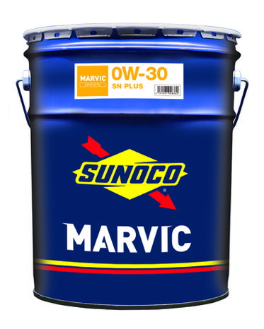 楽天市場】SUNOCO スノコ エンジンオイル MARVIC マービック 20W-50