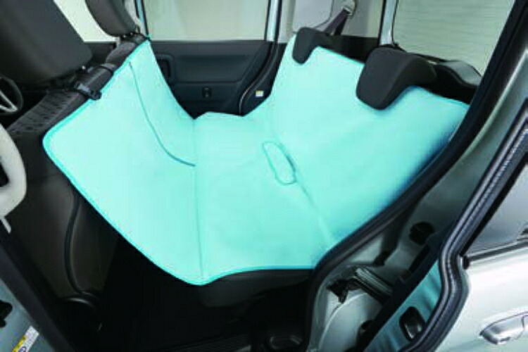 SUZUKI スズキ 純正 シートクリーンカバー E9GJ 99000-99034-U35 | SOLIO ソリオ 車用品 カー用品 車 自動車 カーパーツ 内装部品 内装パーツ 内装 ドレスアップ 部品 装飾品 カスタム カスタマイズ シートカバー はっ水 撥水 汚れ防止 保護 シート保護|DE(desir de vivre)