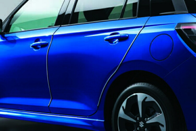 SUZUKI スズキ 純正 ドアエッジモール ACE6 99125-69T00 | SWIFT スイフト 車用品 カー用品 カーパーツ 外装部品 車 自動車 ドレスアップ 装飾 カスタム おしゃれ 傷防止 ドアエッジ ドアモール 保護 ガード 簡単取り付け 便利 プロテクター 衝撃吸収|DE(desir de vivre)