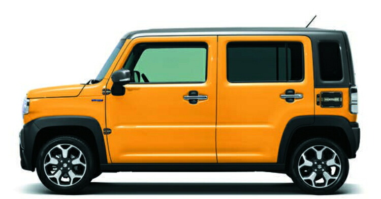 SUZUKI スズキ 純正 ドアハンドルエスカッション ABUM 99126-59S00 | HUSTLER ハスラー 車用品 カー用品 自動車 部品 パーツ アクセサリー 外装 カスタム ドレスアップ おしゃれ グレードアップ ボディ 車 DIY 装飾 飾り デコレーション ワンポイント スタイリッシュ｜DE（desir de vivre）