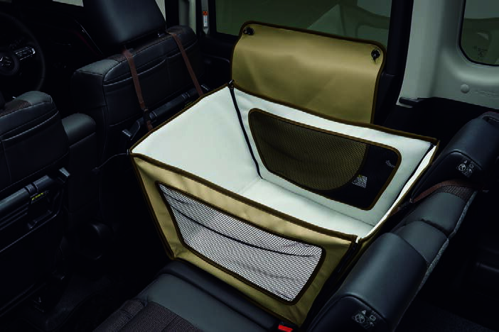 楽天市場】SUZUKI スズキ 純正 ペットサークル 9918F-53U00