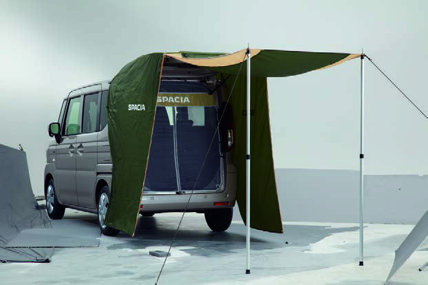 楽天市場】スズキ スペーシア ギア SUZUKI SPACIA GEAR カーテン