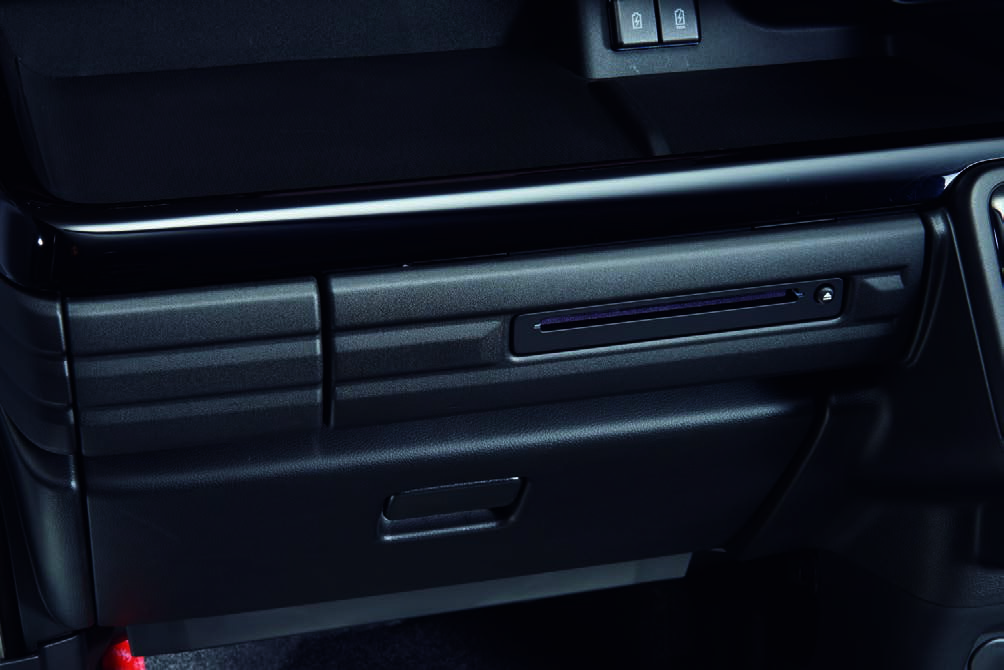 楽天市場】スズキ純正DVD/CDスロットルMK94S.MK54Sスペーシア専用全