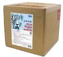 床洗浄剤 18Lバッグインボックス 非危険物 スズキ 純正 品番 99000-59116-B18 | カー用品 洗洗車 アルカリ性 アルカリ バッグインボックス ケミカル用品 ケミカル ディーラー カーディーラー 整備工場 メンテナンス｜DE（desir de vivre）