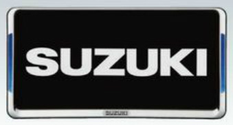 輝く高品質な Suzuki スズキ 純正 Jimny ジムニー Led付ナンバープレートリム フロント用 16 7 仕様変更 471 ナンバーフレーム ナンバープレートリム 車 ナンバー 枠 おしゃれ かっこいい アクセサリー パーツ ポイント消化 日本最大級 Blog