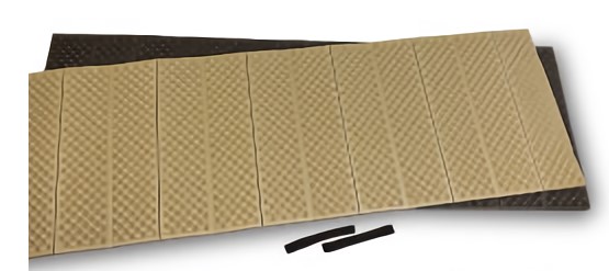 Tri Foldable Runner Mat Traum Sand Slw246 クッションマット アウトドア キャンプ レジャー 厚手 トレーニング アウトドアマット スリーピングマット テントマット 子供部屋 マット プレイマット 防災 ストレッチ グッズ 折りたたみ 水洗い可能 ヨガ エクササイズ