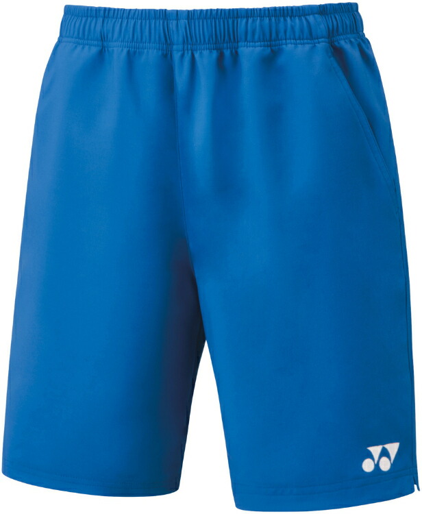 楽天市場】YONEX ヨネックス メンズニットハーフパンツ ホワイト