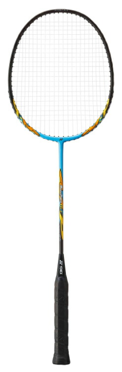 楽天市場】ヨネックス バドミントンラケット マッスルパワー8LT